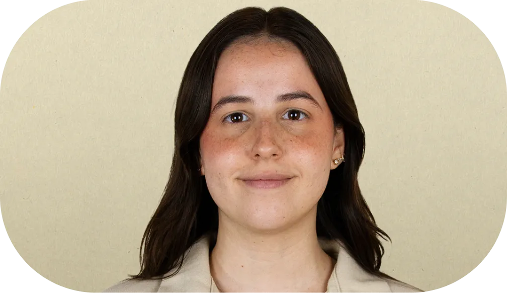 Retrato de Psic. Alana Villanueva