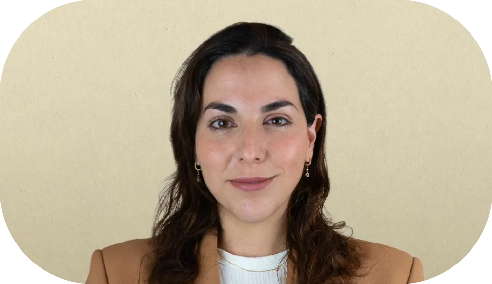 Retrato de Andrea Guerra