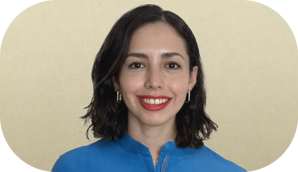 Retrato de Dra. Carolina Villarreal