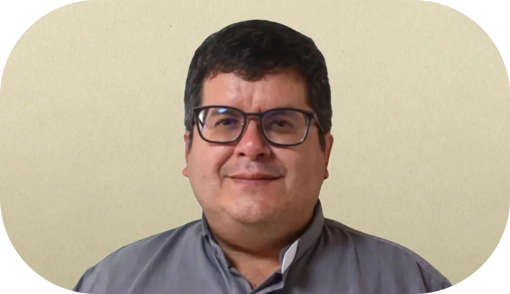 Retrato de Pbro. Julián Garza